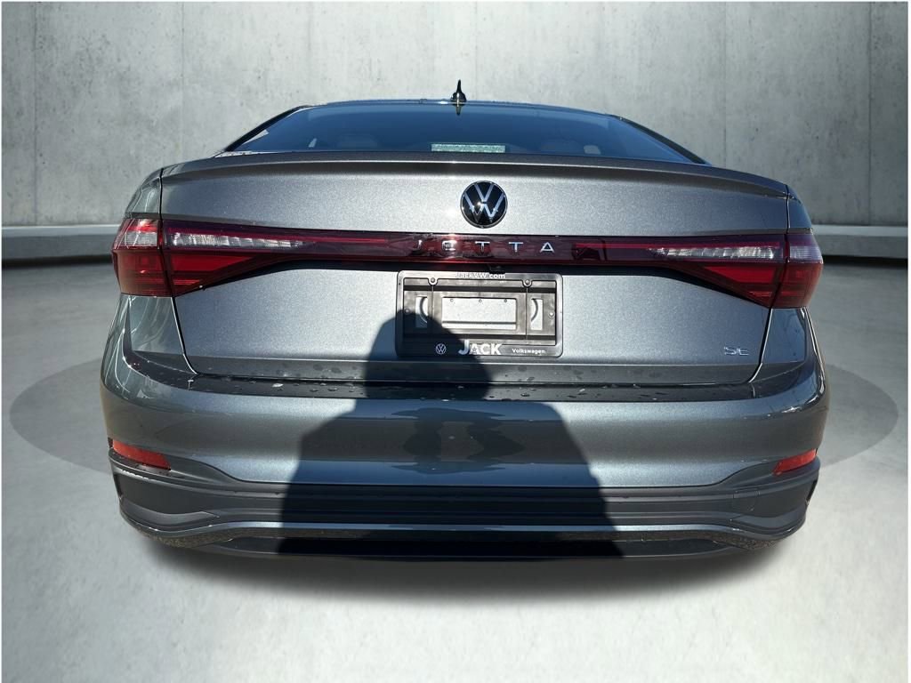 New 2026 Volkswagen Jetta SE image 7