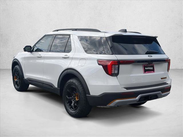 New 2026 Ford Explorer Tremor w/ Tremor Ultimate Package image 8