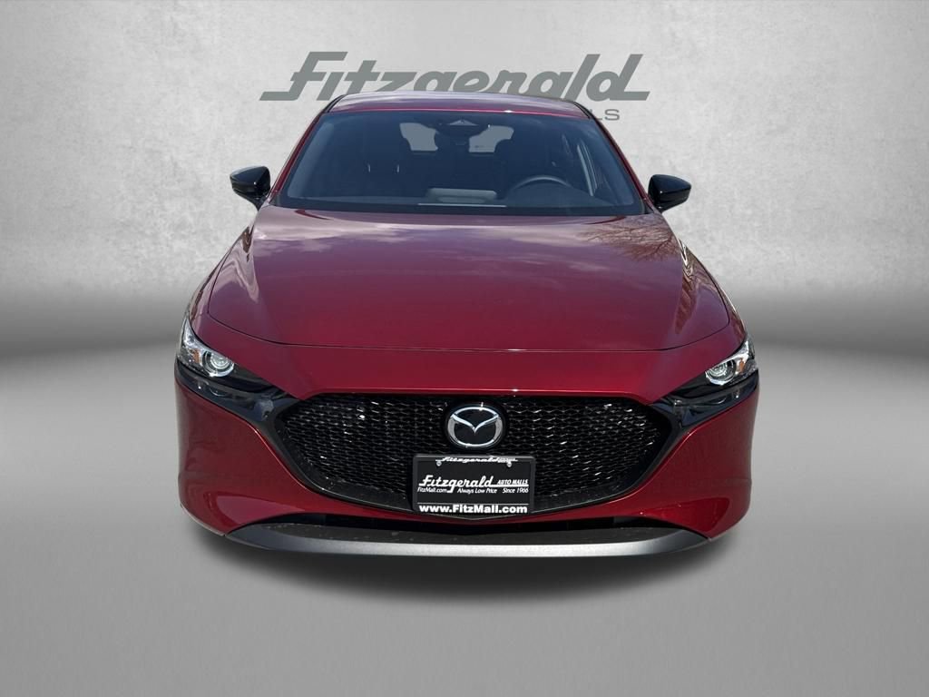 New 2026 MAZDA MAZDA3 s Sport FWD image 5