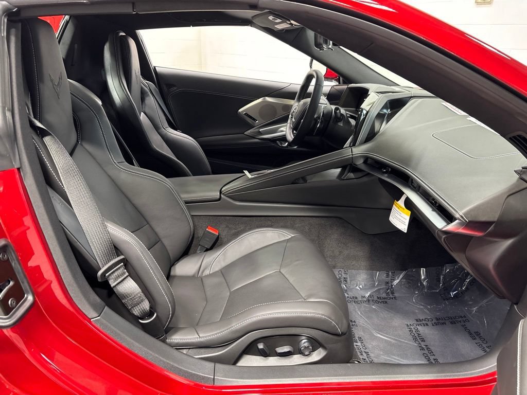 New 2027 Chevrolet Corvette Grand Sport RWD image 10