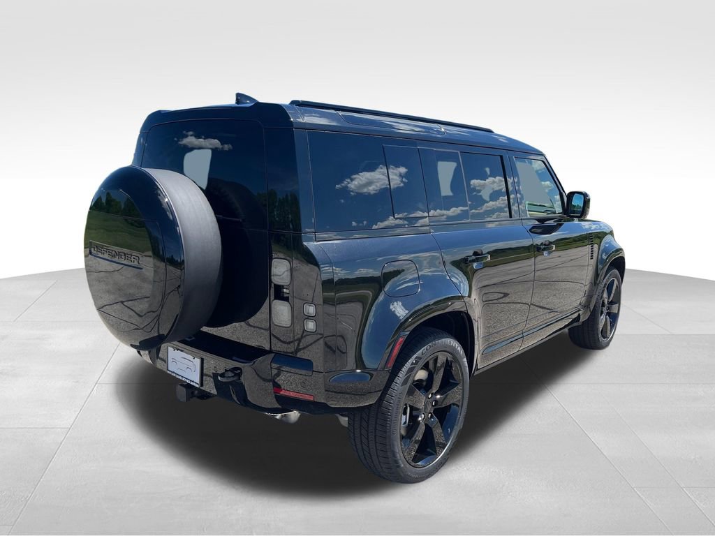 New 2026 Land Rover Defender 110 X-Dynamic SE AWD/4WD image 5