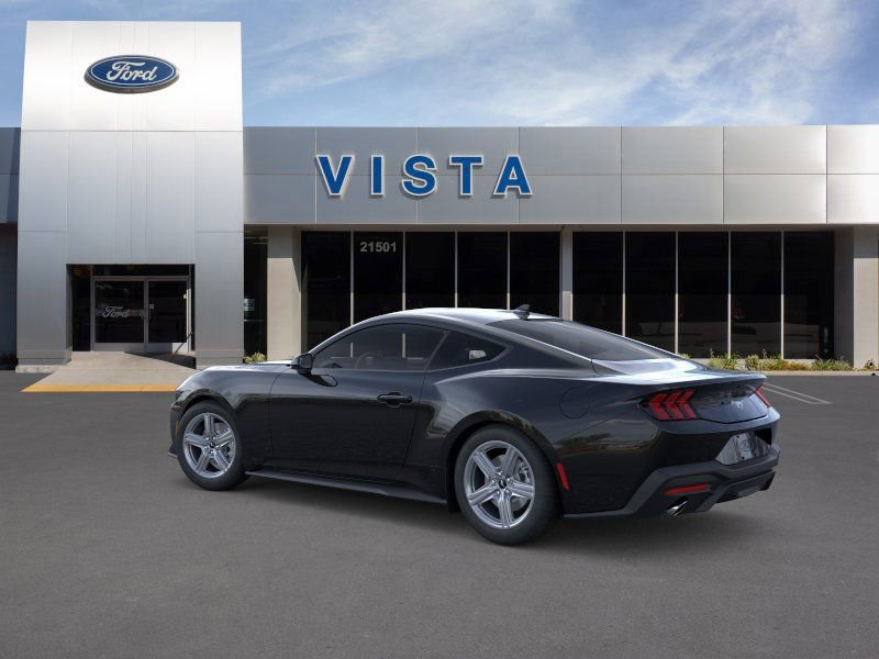 Used 2026 Ford Mustang Coupe RWD image 4