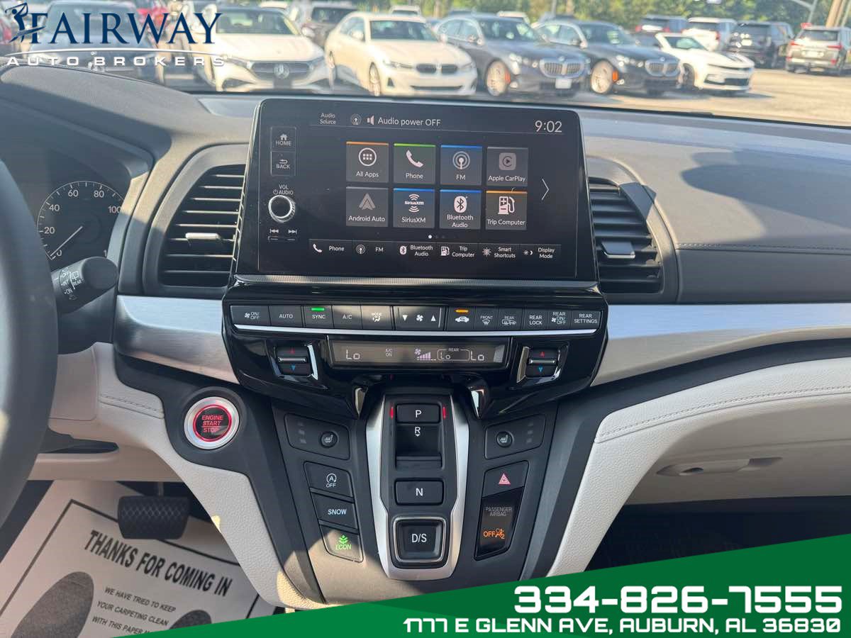 Used 2025 Honda Odyssey EX-L image 22