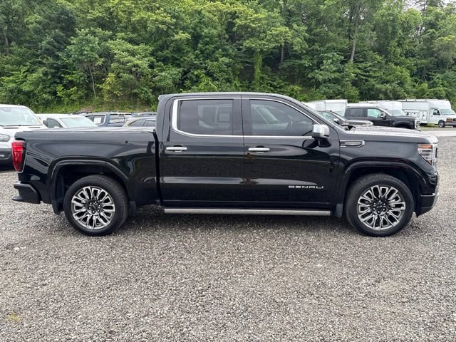 Used 2025 GMC Sierra 1500 Denali Ultimate AWD/4WD image 6