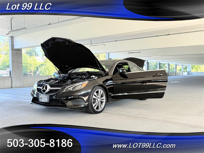 Used 2014 Mercedes-Benz E 350 Coupe image 27