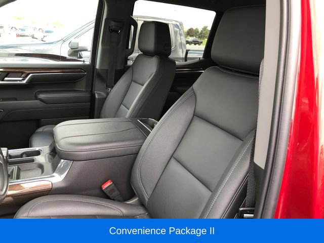 Used 2024 Chevrolet Silverado 1500 RST w/ RST All Star Premium Package AWD/4WD image 5