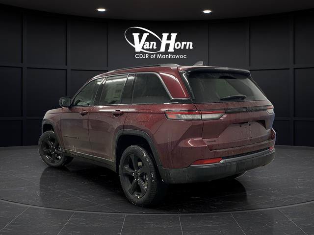 New 2026 Jeep Grand Cherokee Limited w/ Limited Altitude Package AWD/4WD image 3