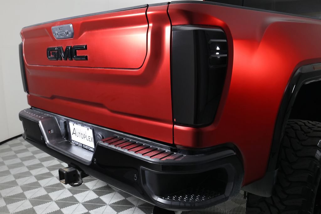 Used 2024 GMC Sierra 2500 AT4 w/ AT4 Premium Plus Package AWD/4WD image 65