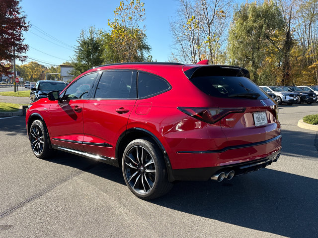 Certified 2024 Acura MDX Type S w/ Advance Package AWD/4WD image 2