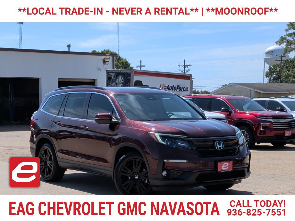 Used 2022 Honda Pilot Special Edition