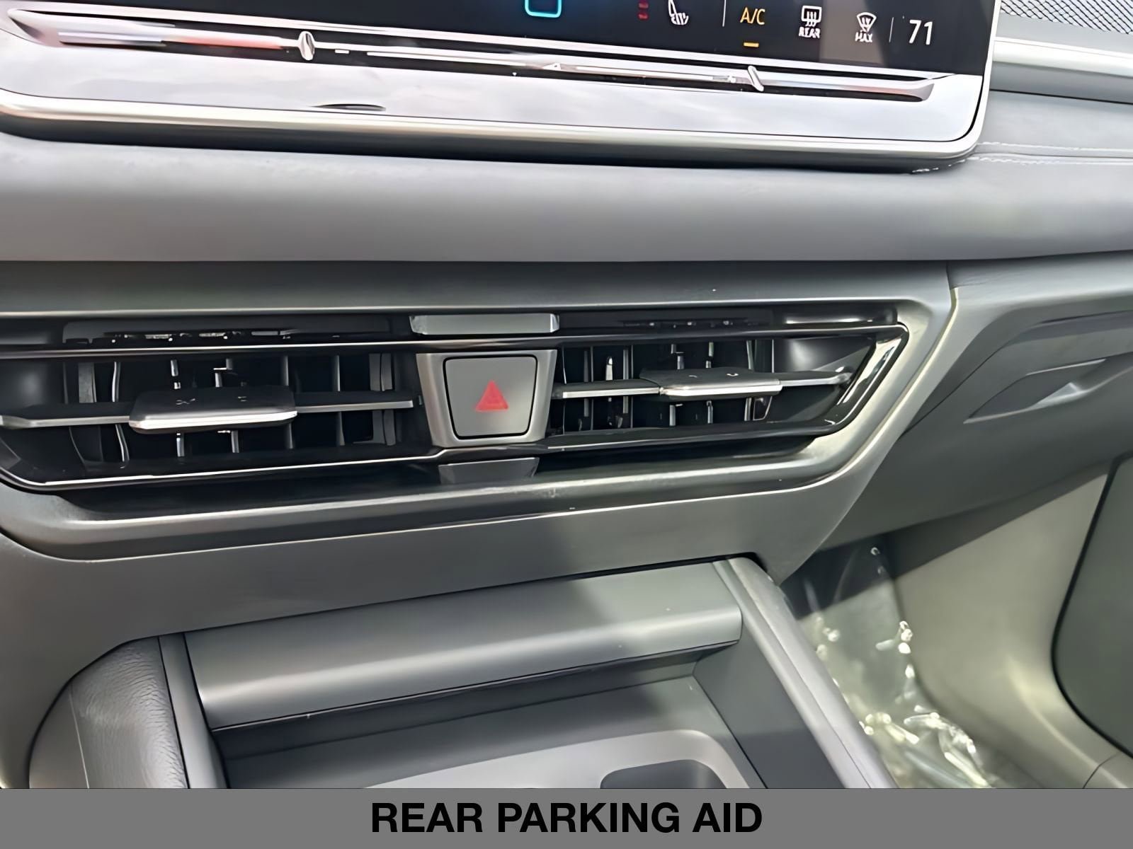 New 2026 Volkswagen Tiguan SE R-Line AWD/4WD image 29