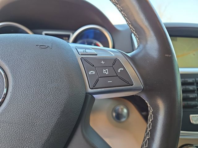 Used 2014 Mercedes-Benz ML 350 4MATIC image 18