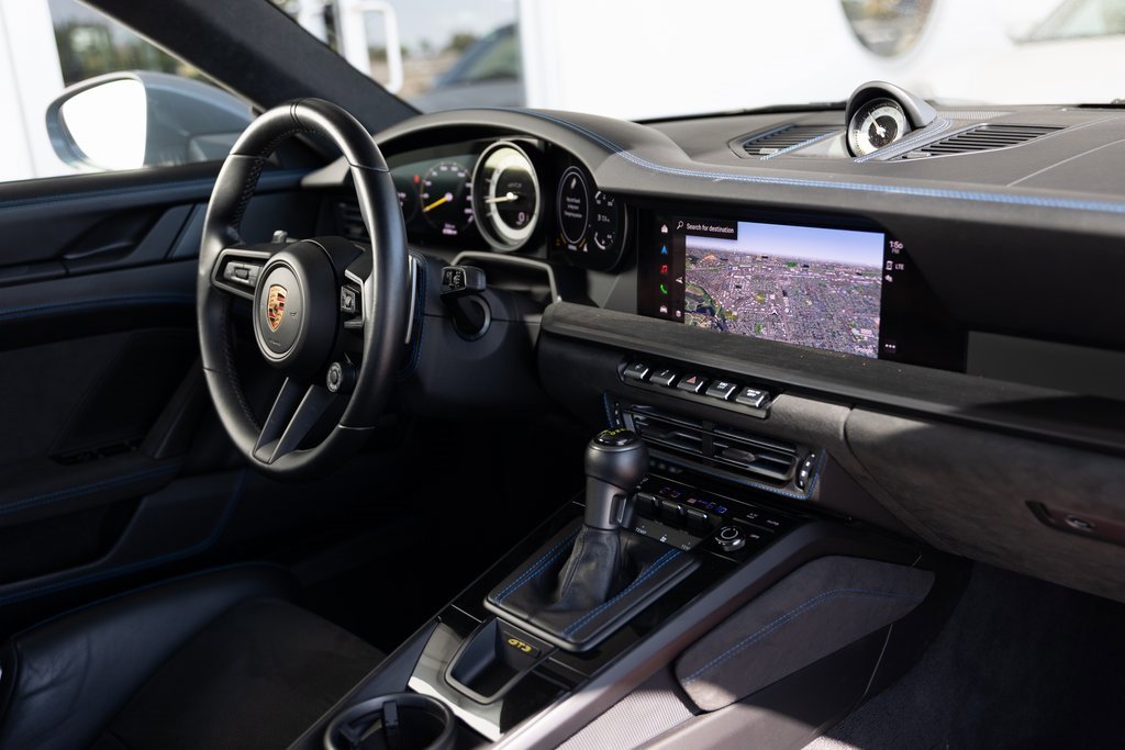 Certified 2024 Porsche 911 GT3 image 18