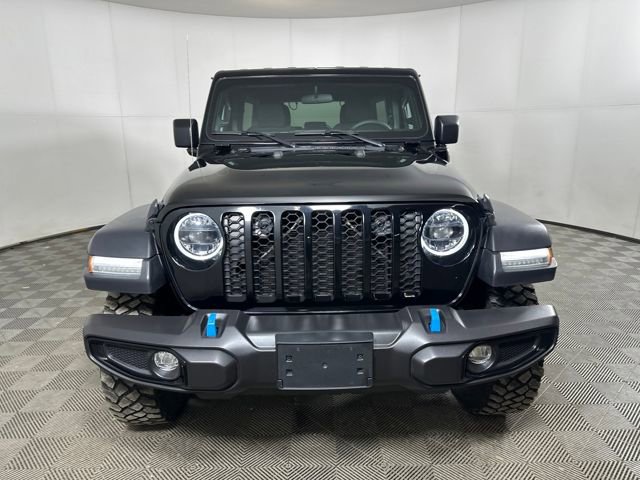 Used 2023 Jeep Wrangler Unlimited w/ Cold Weather Group image 8