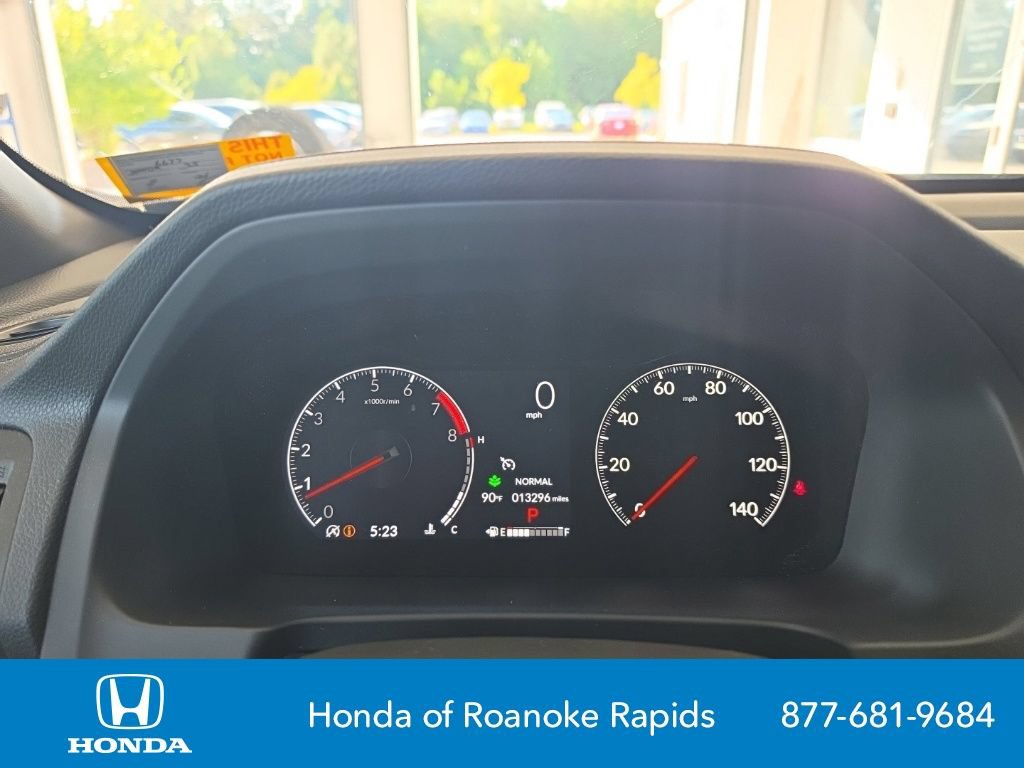 Used 2025 Honda Ridgeline Black Edition image 10