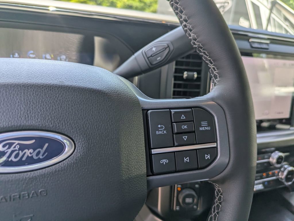 New 2025 Ford F250 Lariat w/ Lariat Ultimate Package image 20
