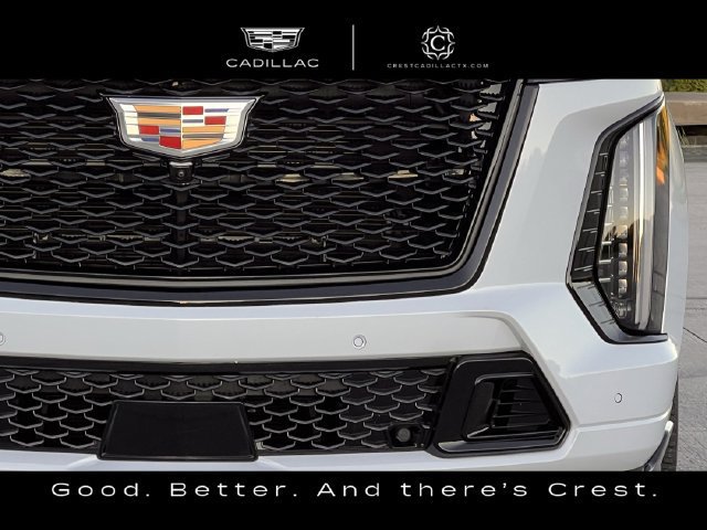 Certified 2026 Cadillac Escalade V AWD/4WD image 11