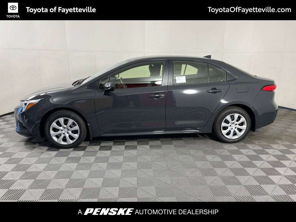 New 2026 Toyota Corolla LE image 2
