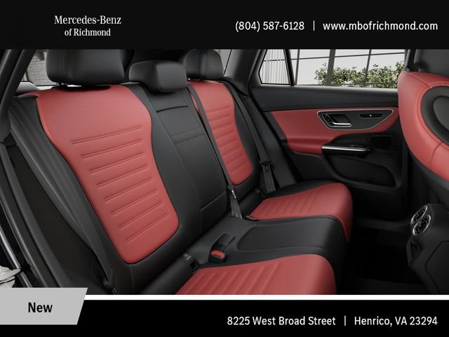 New 2026 Mercedes-Benz GLC 43 AMG 4MATIC image 5