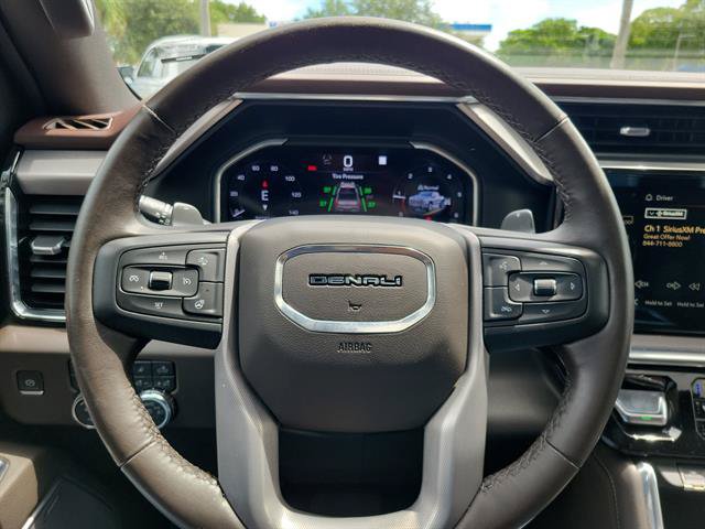 Used 2022 GMC Sierra 1500 Denali w/ Denali Reserve Package AWD/4WD image 60