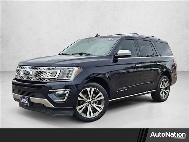 Used 2021 Ford Expedition Platinum image 1