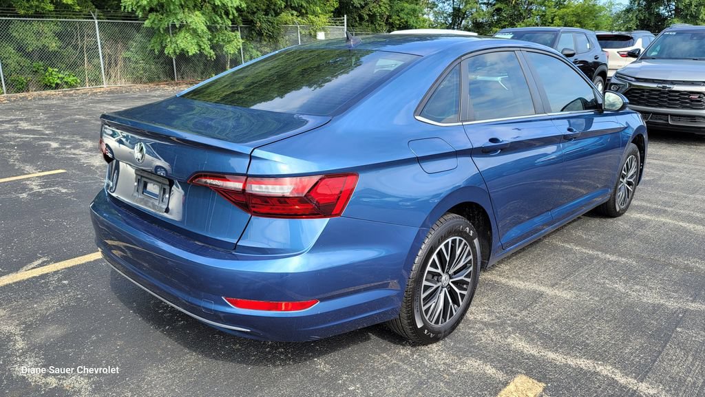 Used 2020 Volkswagen Jetta S FWD image 6