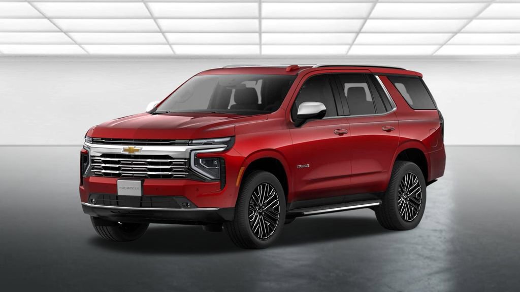 New 2026 Chevrolet Tahoe Premier w/ Sun And Tow Package image 15