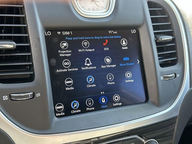 Used 2022 Chrysler 300 Touring image 38