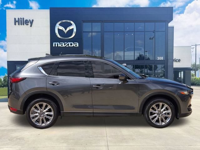 Certified 2021 MAZDA CX-5 Grand Touring Reserve AWD/4WD image 3