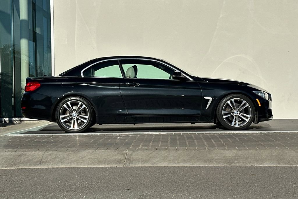 Used 2015 BMW 428i Convertible image 2