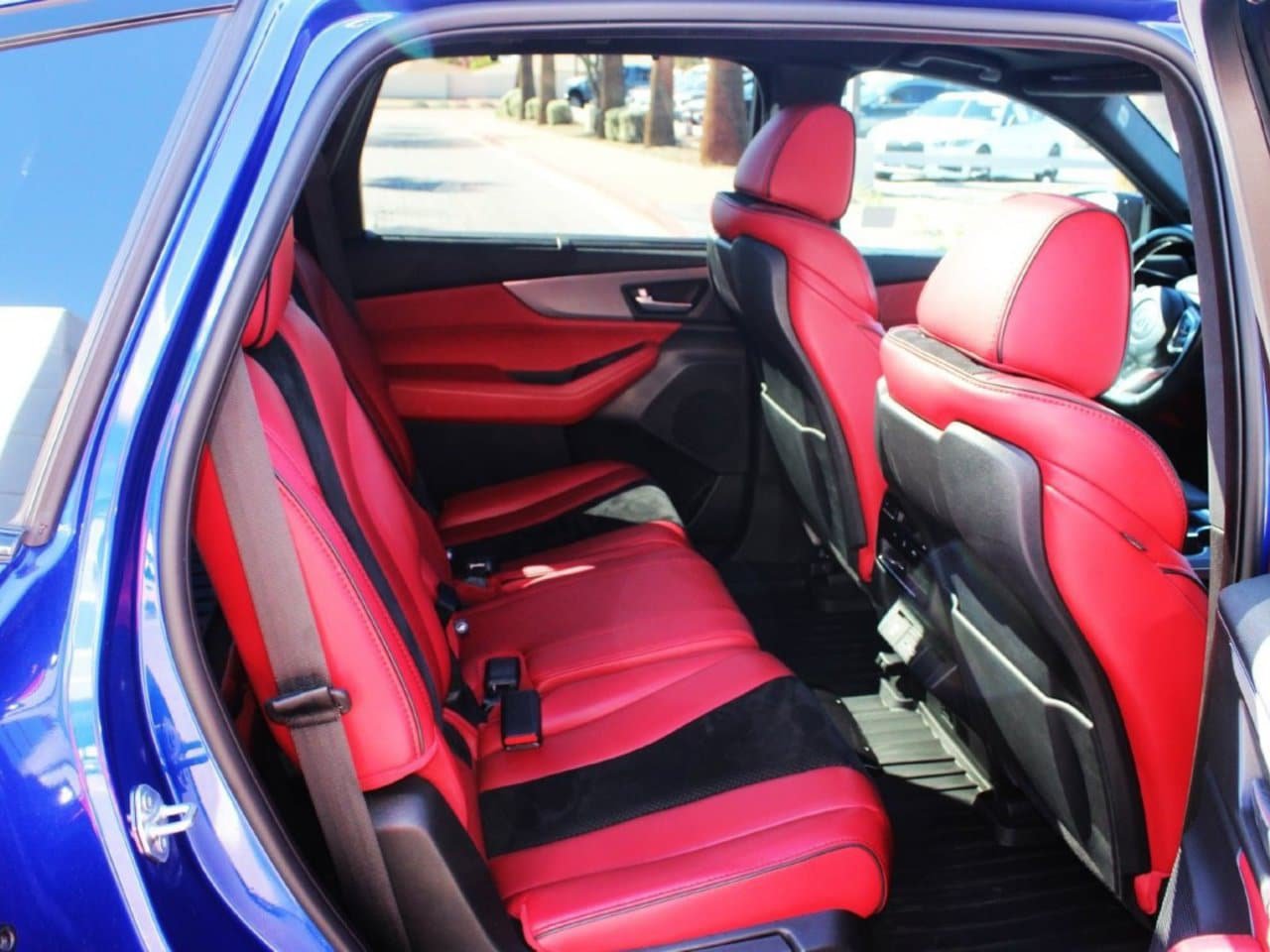 Used 2022 Acura MDX A-Spec AWD/4WD image 14