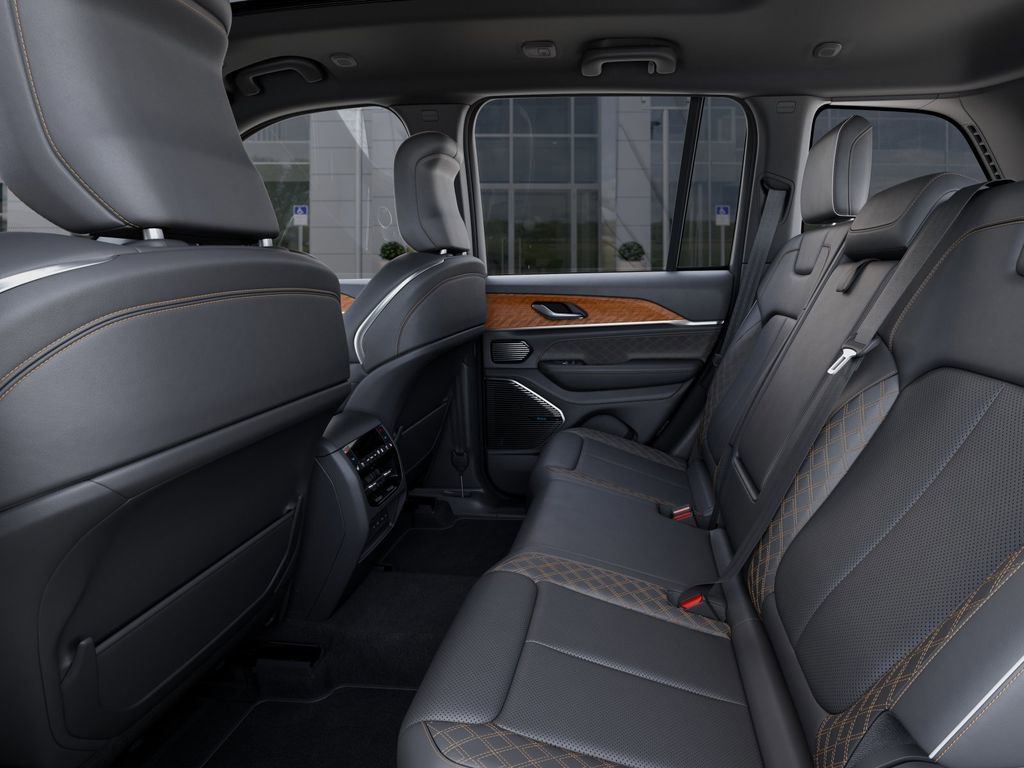 New 2026 Jeep Grand Cherokee Summit AWD/4WD image 23