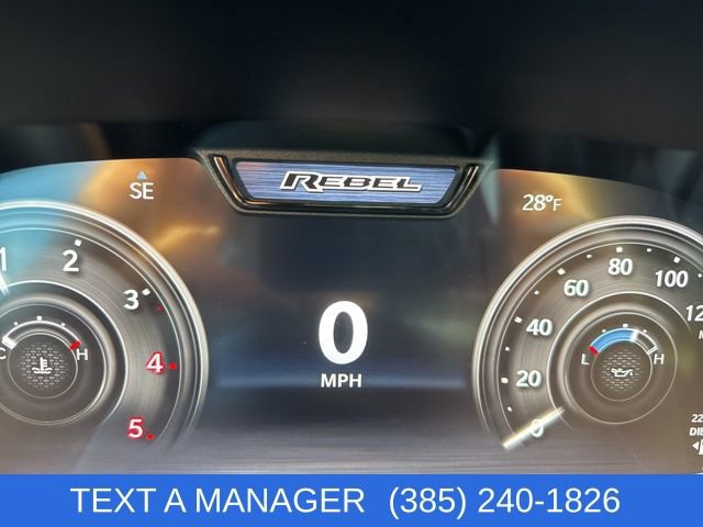 New 2026 RAM 2500 Rebel w/ Rebel Level 1 Equipment Group image 21