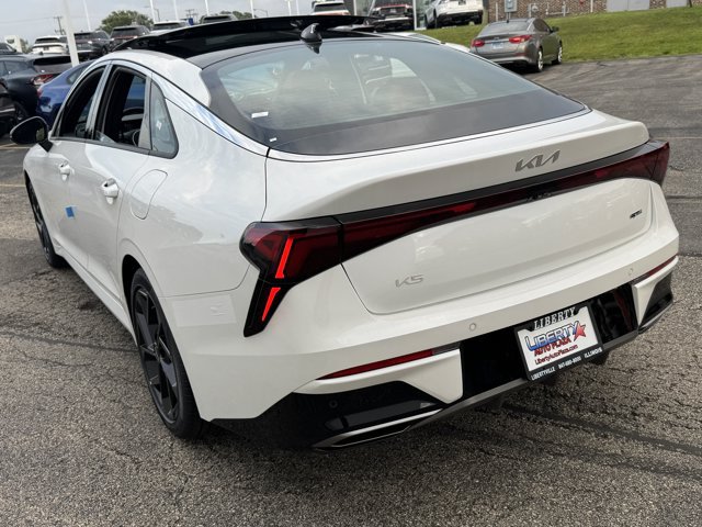 New 2026 Kia K5 GT-Line w/ GT-Line Premium Package AWD/4WD image 23