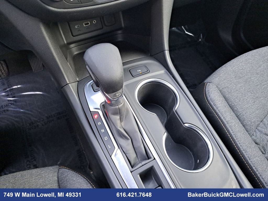 Used 2022 Chevrolet Equinox LT image 25