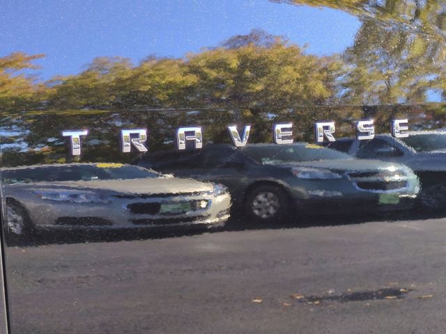 Certified 2022 Chevrolet Traverse LT image 31