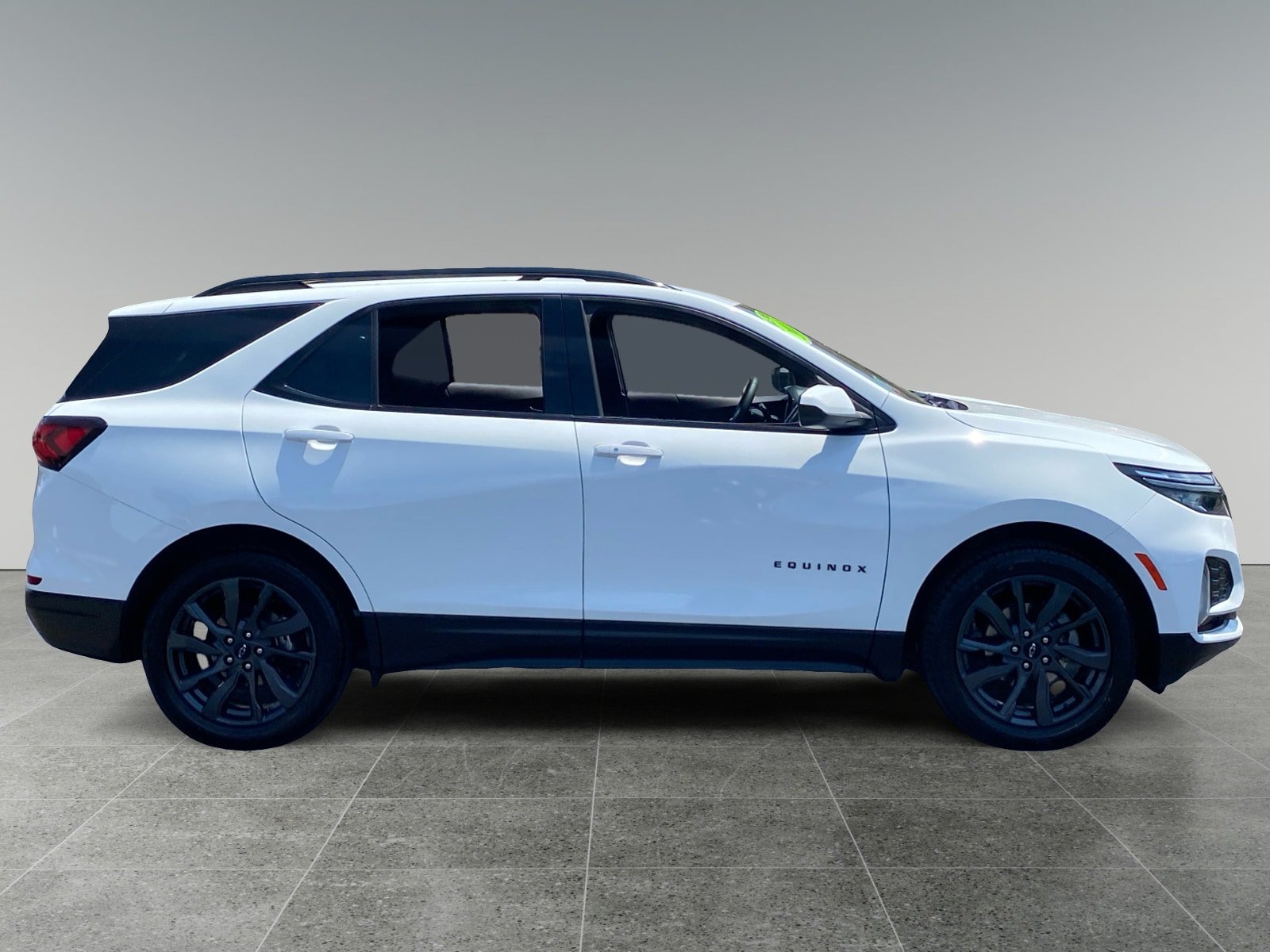 Used 2022 Chevrolet Equinox RS FWD image 6