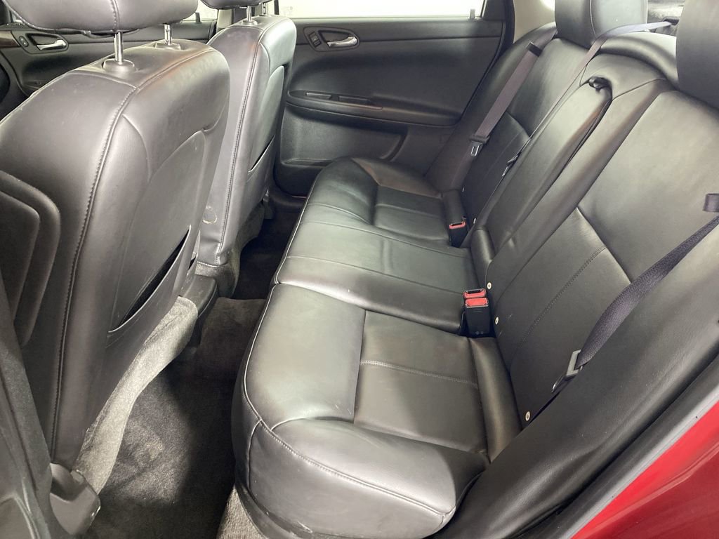 Used 2015 Chevrolet Impala LTZ image 24