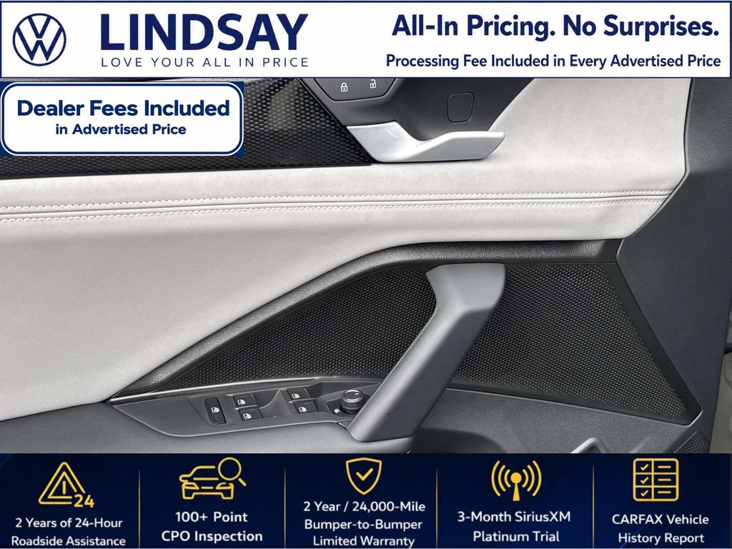 Used 2025 Volkswagen Tiguan SE R-Line AWD/4WD image 19