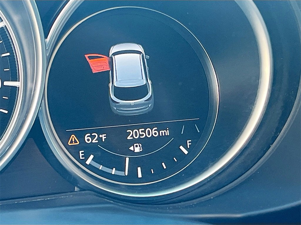 Used 2024 MAZDA CX-5 AWD 2.5 S w/ Preferred Package image 12