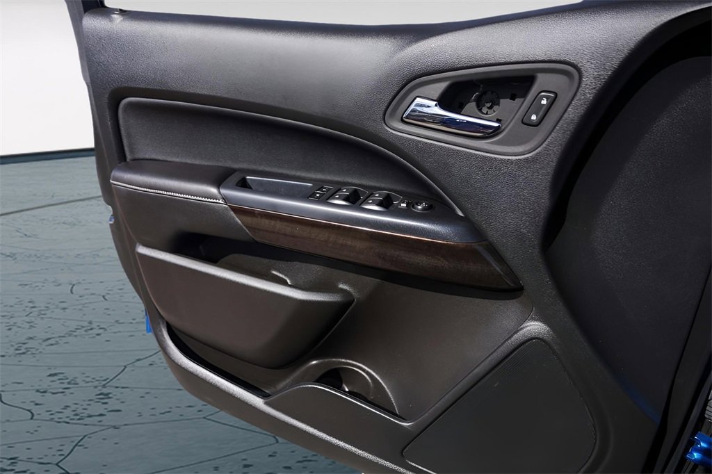 Used 2022 GMC Canyon Elevation w/ Trailering Package image 24