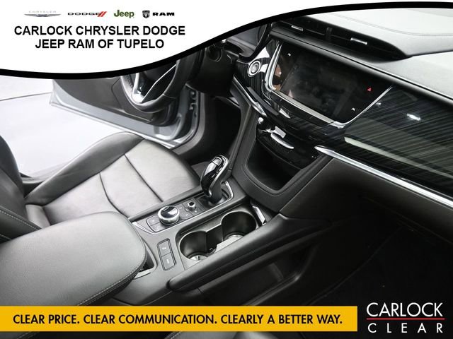 Used 2023 Cadillac XT6 Premium Luxury image 44