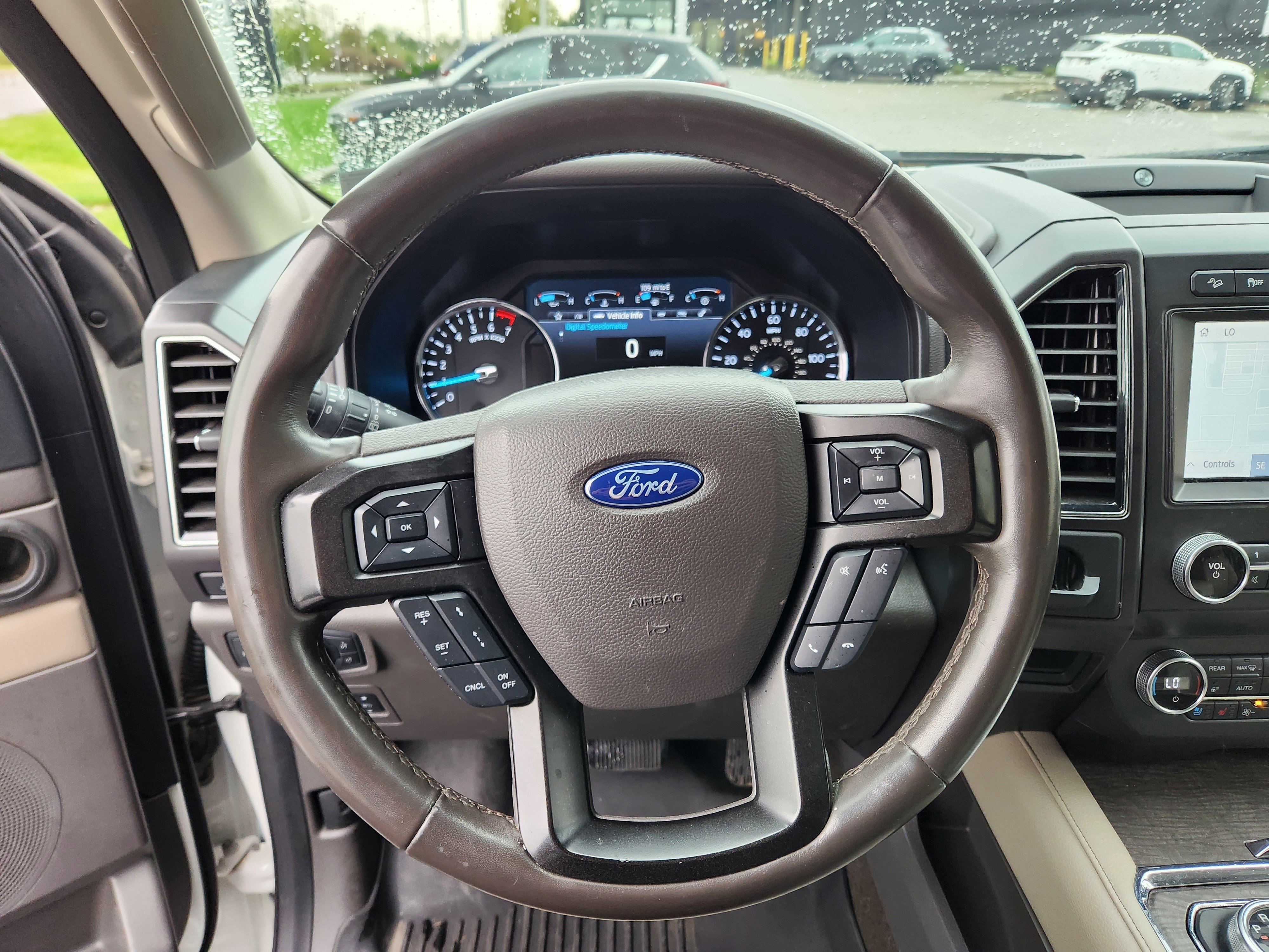 Used 2020 Ford Expedition Max Limited w/ Equipment Group 301A AWD/4WD image 19