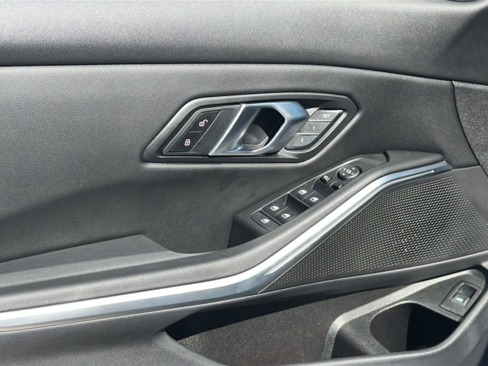 Certified 2024 BMW 330i Sedan w/ Convenience Package image 16