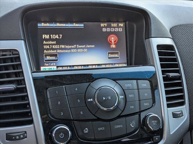 Used 2014 Chevrolet Cruze Eco image 12