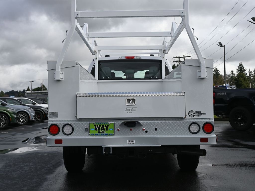 Used 2023 Ford F350 XL w/ XL Chrome Package image 9