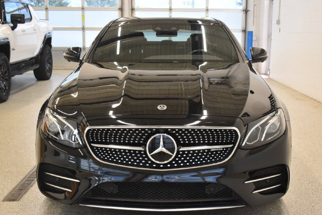 Used 2019 Mercedes-Benz E 53 AMG 4MATIC Sedan image 3