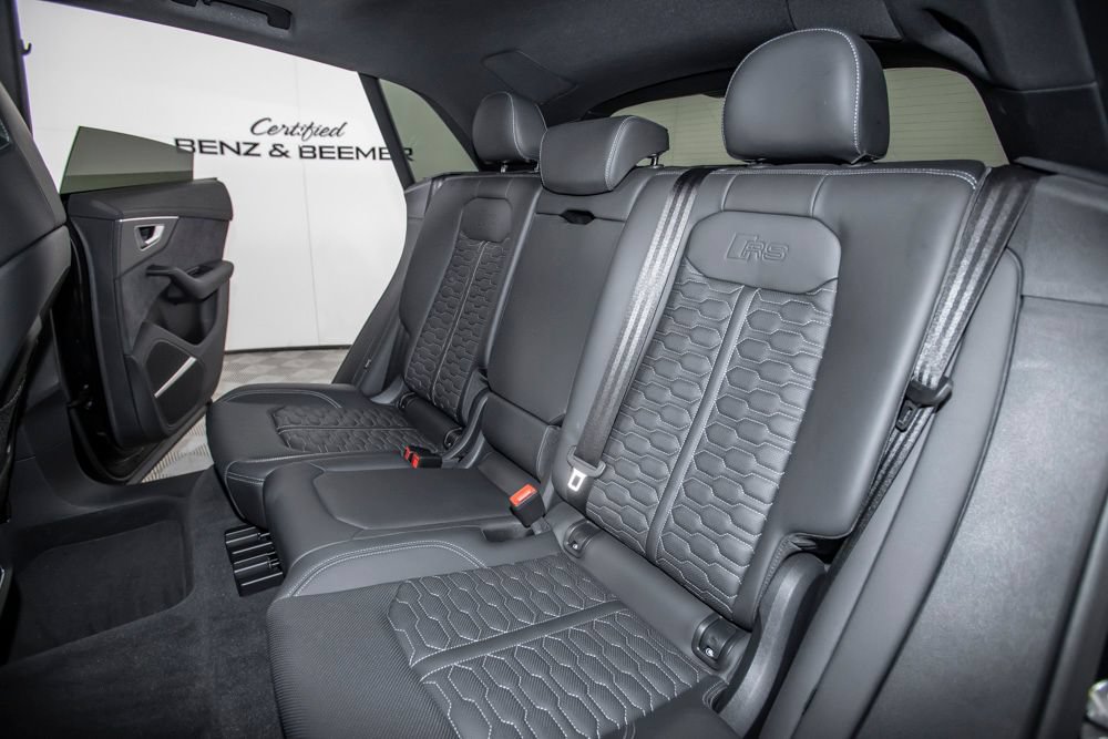 Used 2025 Audi RS Q8 performance AWD/4WD image 41