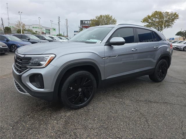 New 2026 Volkswagen Atlas Cross Sport SE image 8