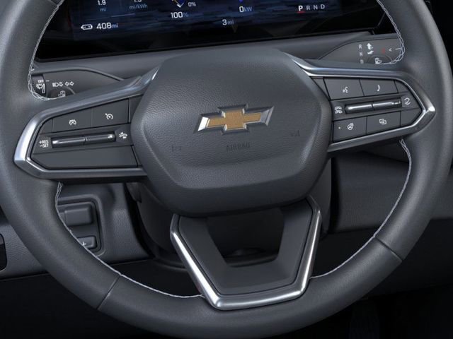 New 2026 Chevrolet Silverado EV LT w/ LPO, Dark Package Plus image 19